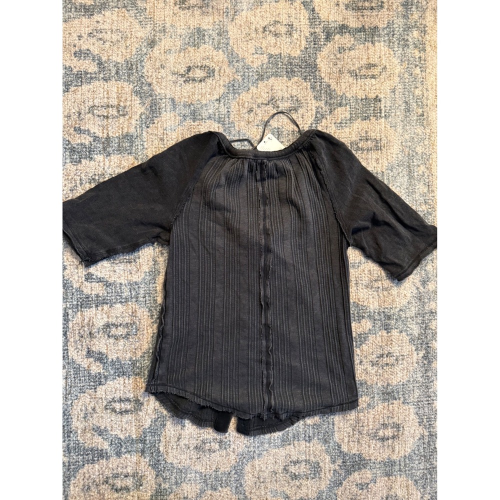 Free People We The Free Daisy Tee Small NWT - Picture 3 of 3